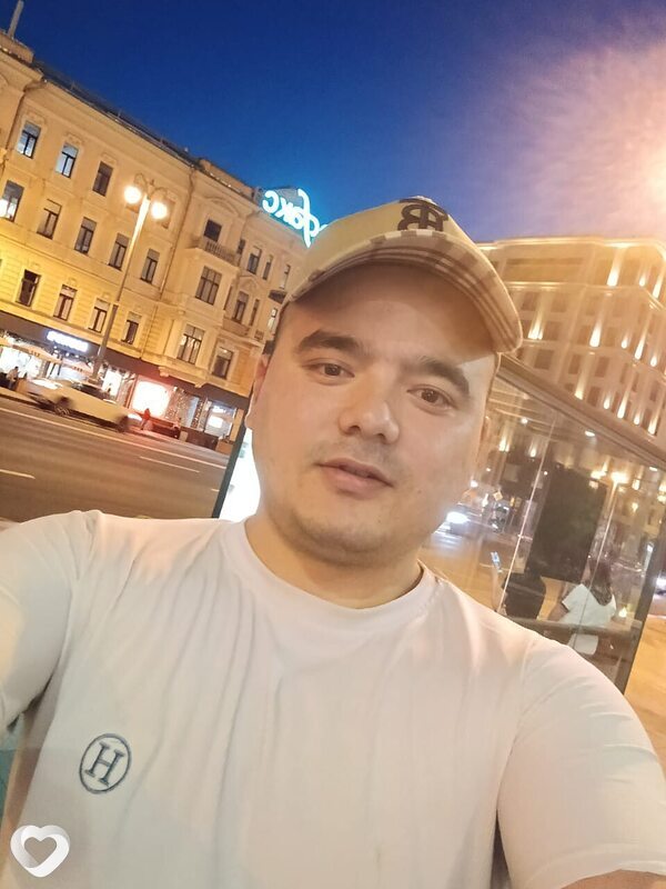 Алик, 30, Москве — анкета №1088127