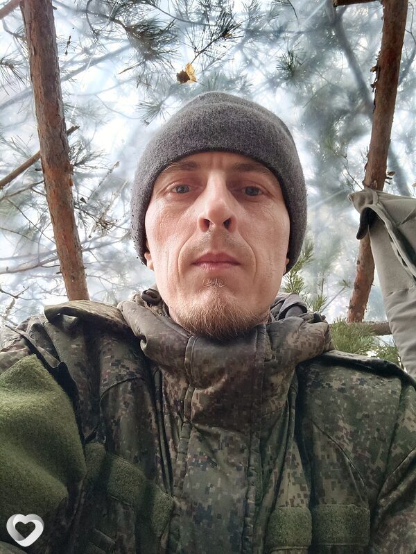 Михаил, 37, Славгороде — анкета №1088129
