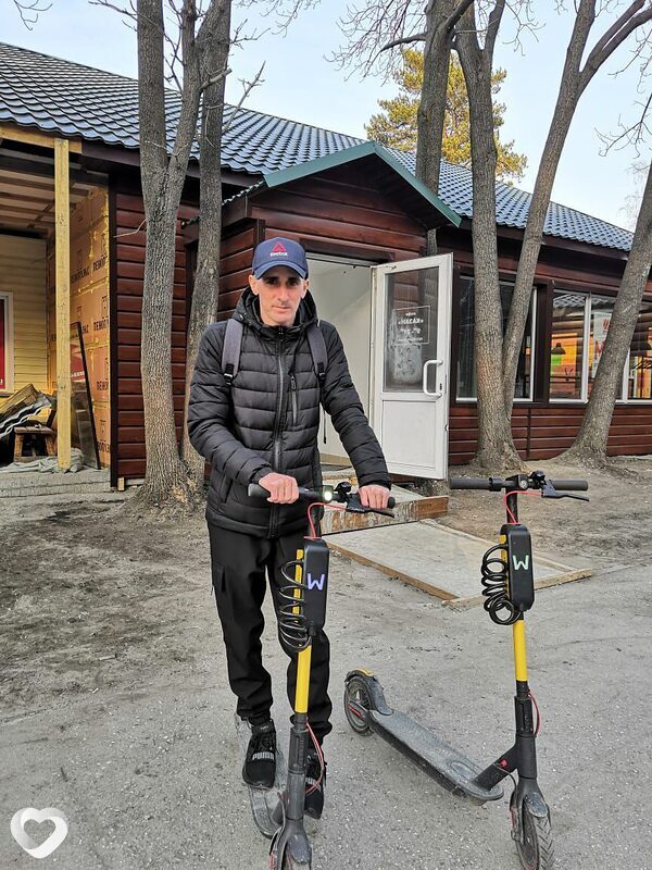 Дима, 40, Новосибирске — анкета №1088225