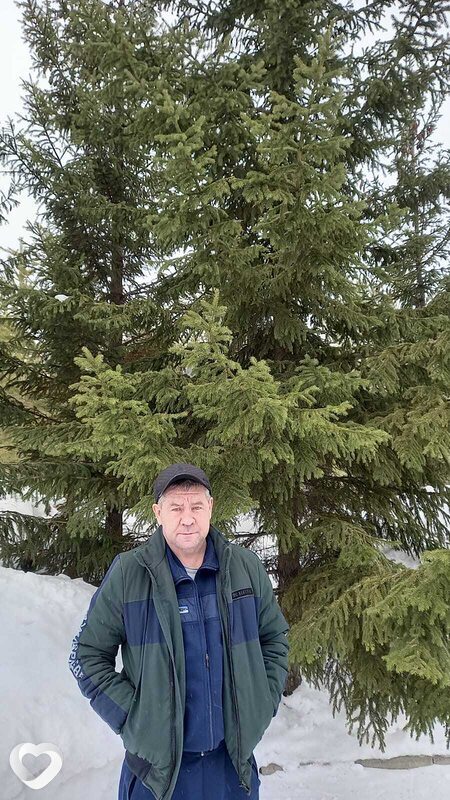 Сергей, 51, Новом Уренгое — анкета №1088228