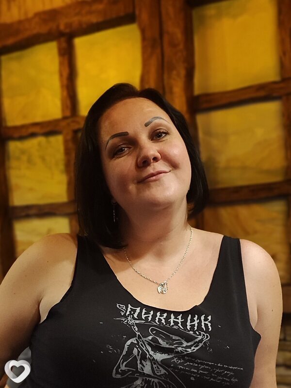 Любовь, 40, Алматы — анкета №1088231