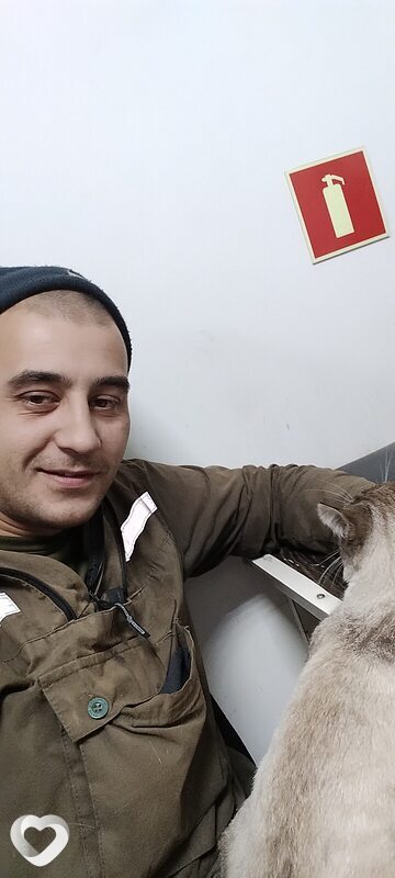 Родион, 32, Березниках — анкета №1088236