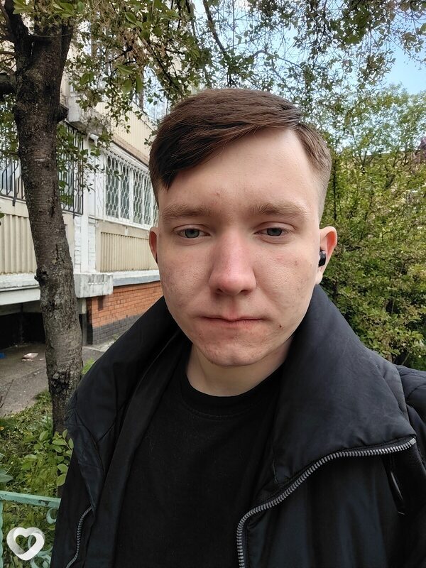 Никита, 25, Москве — анкета №1088240