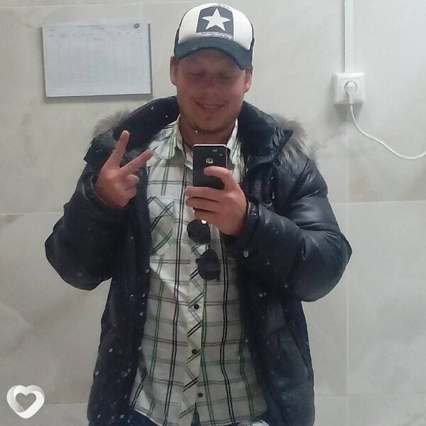 Максим, 36, Москве — анкета №1088335