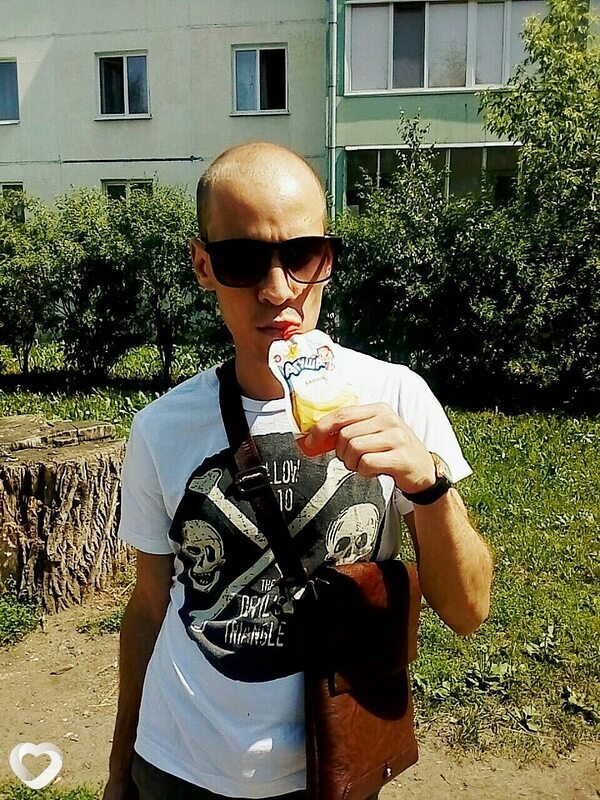 Павел, 40, Томске — анкета №1088270