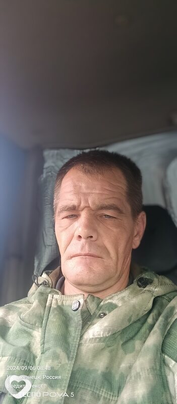 Ник, 50, Новокузнецке — анкета №1088285