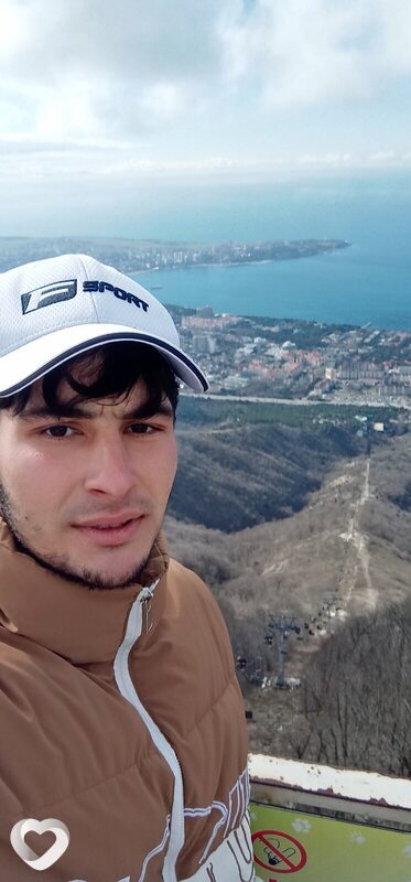 Аслан, 25, Геленджике — анкета №1088242