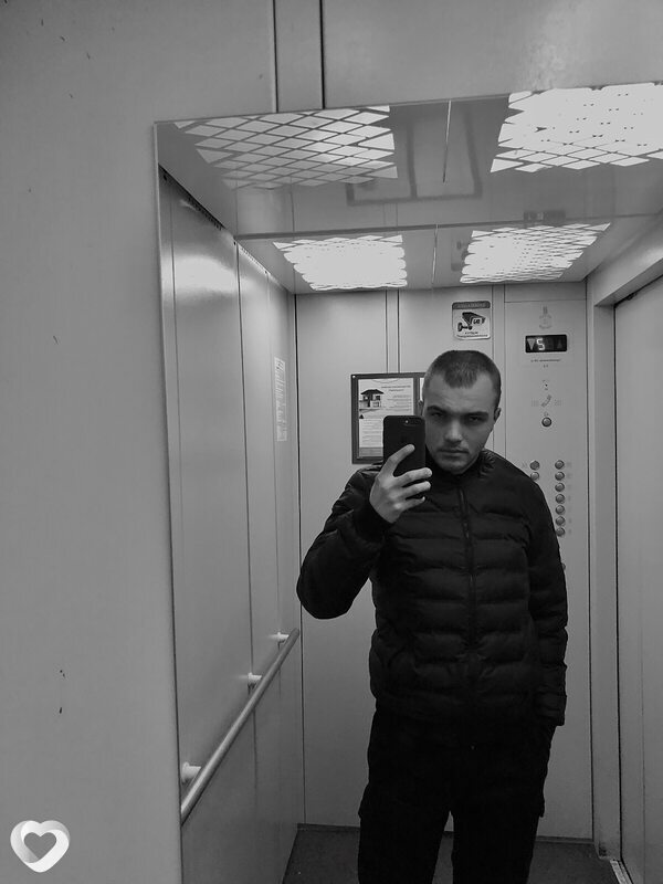 Даник, 23, Минске — анкета №1088244