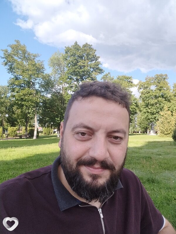Николай, 37, Минске — анкета №1088260