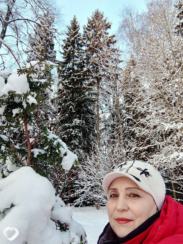 Валентина, 63, Москве — анкета №1088261