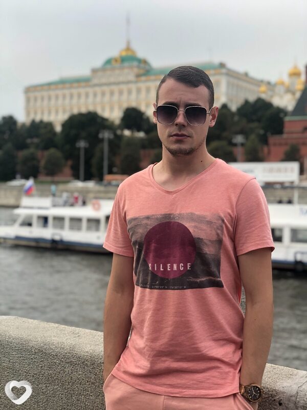 Андреевич, 30, Королёв — анкета №1088352