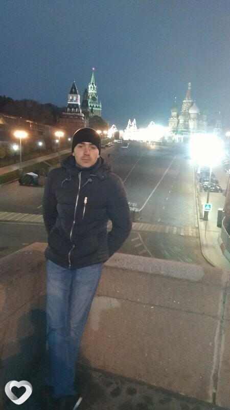 Артем, 34, Москве — анкета №1088354