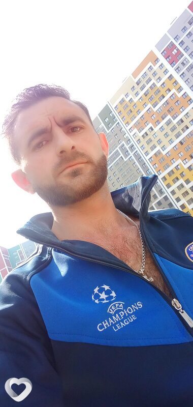 Ру, 38, Красногорске — анкета №11215