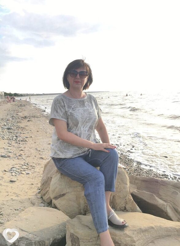 Елена, 49, Луганске — анкета №1088359