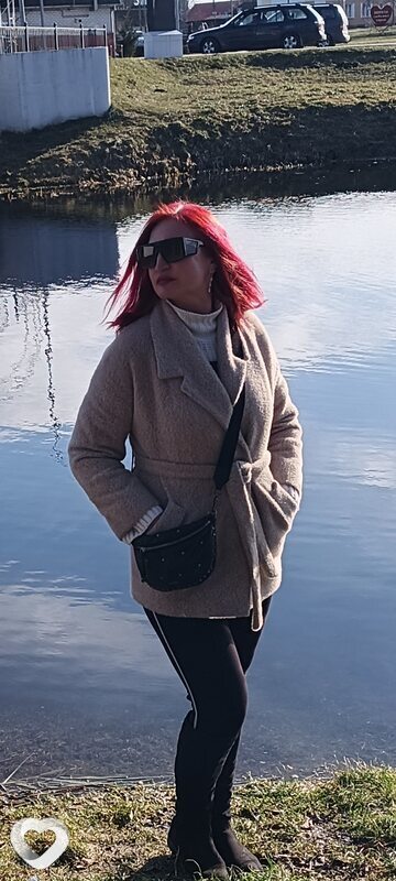 Кристи, 45, Бресте — анкета №1088361