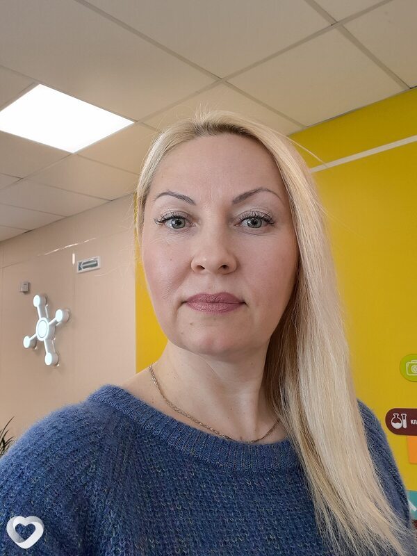 Ира, 45, Санкт-Петербурге — анкета №1088298