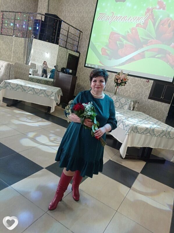 Наталья, 53, Омске — анкета №1088307