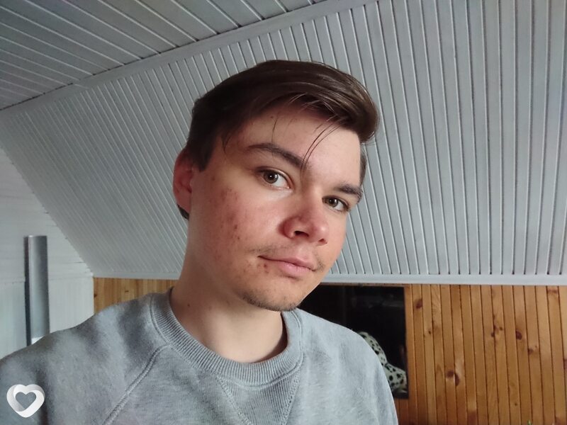 Дмитрий, 25, Москве — анкета №1088379