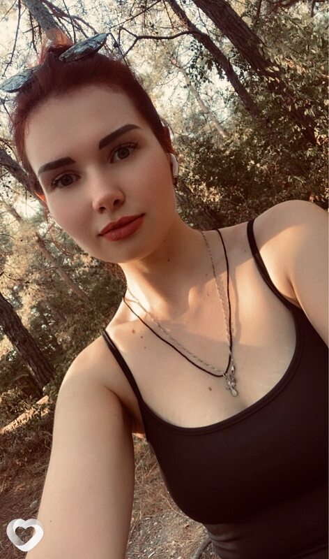 Дарья, 27, Геленджике — анкета №1088383