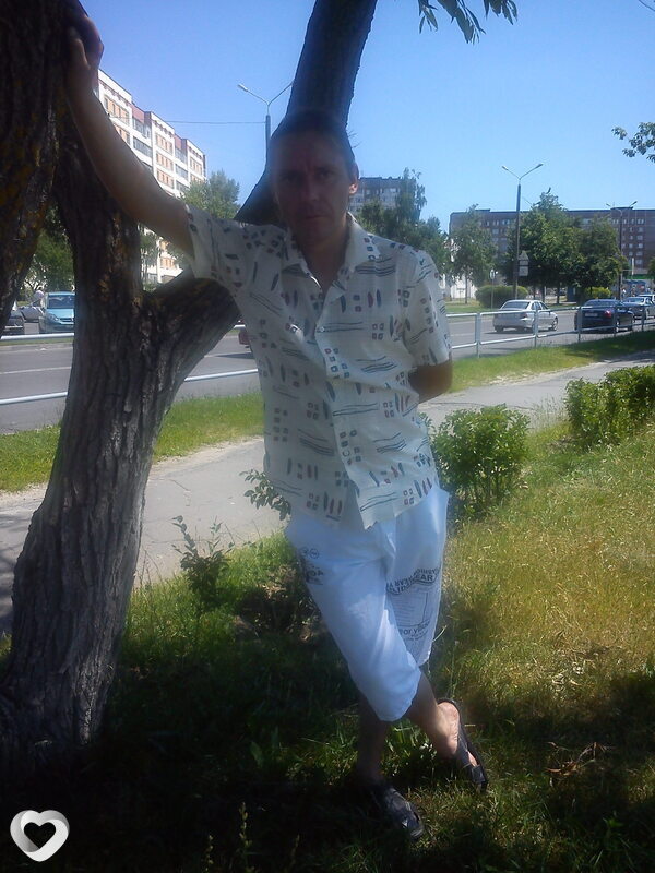 Вадим, 49, Гомеле — анкета №11216