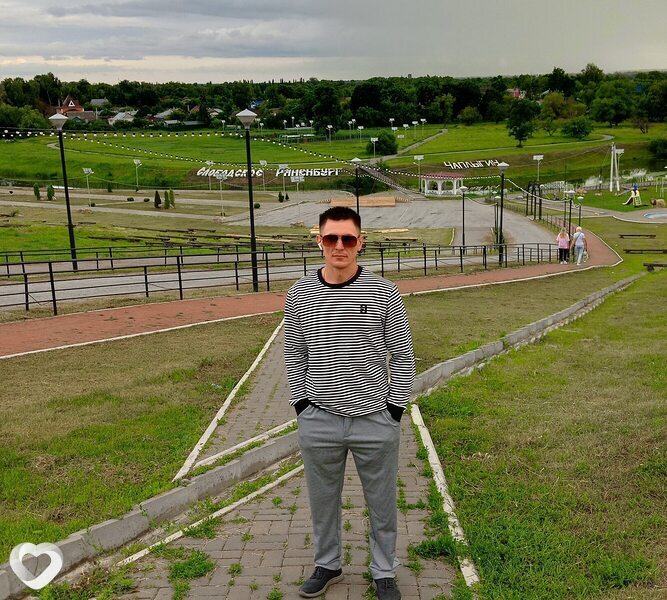 Алекс, 35, Химках — анкета №1088481