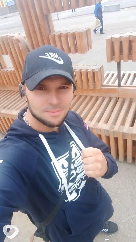 Алексей, 33, Усолье-Сибирское — анкета №1088490