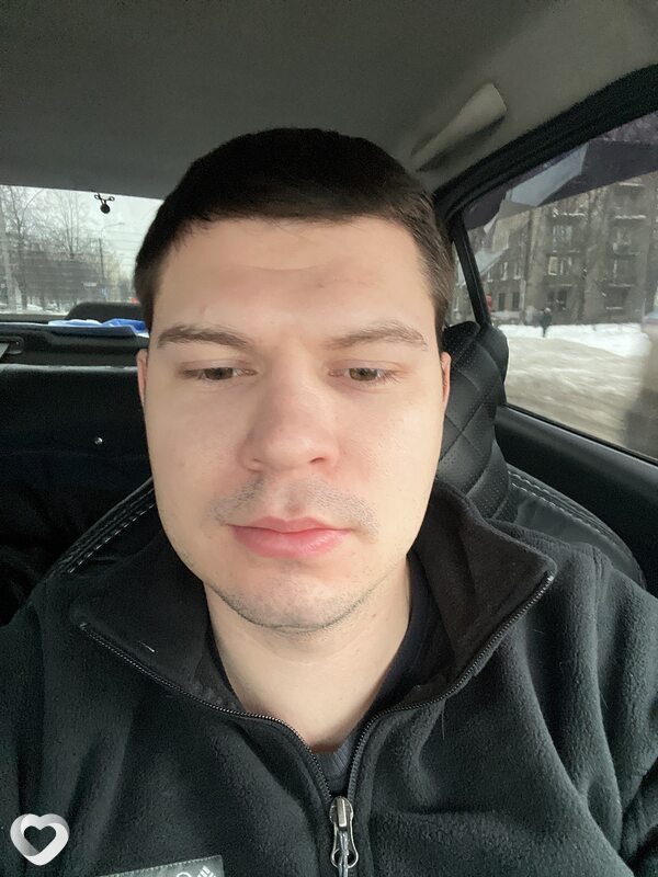 Иван, 30, Санкт-Петербурге — анкета №1088420