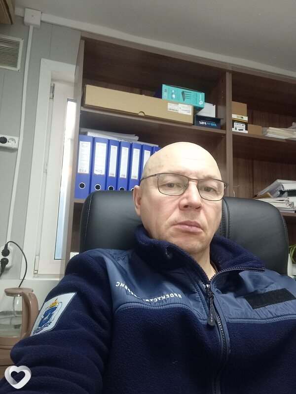 Николай, 51, Москве — анкета №1088421