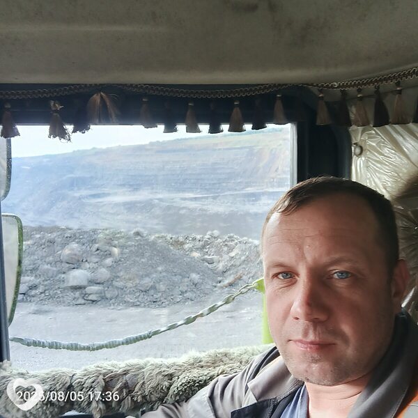 Александр, 43, Березовский (Кемеровская обл) — анкета №1088425