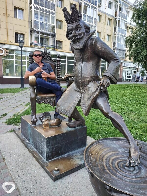 Сергей, 43, Тюмени — анкета №1088428