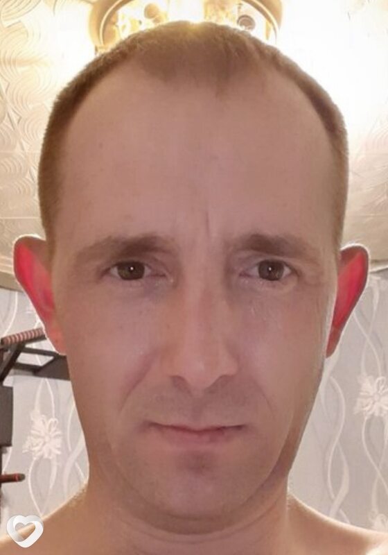 Владимир, 42, Тюмени — анкета №1088430