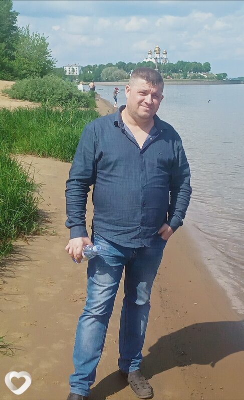 Алексей, 47, Ярославле — анкета №1088431