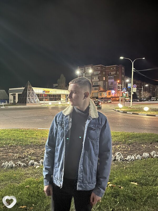 Stas, 21, Жлобине — анкета №1088433