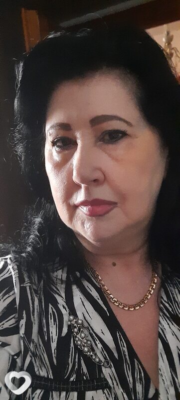 Катя, 61, Братске — анкета №1088502