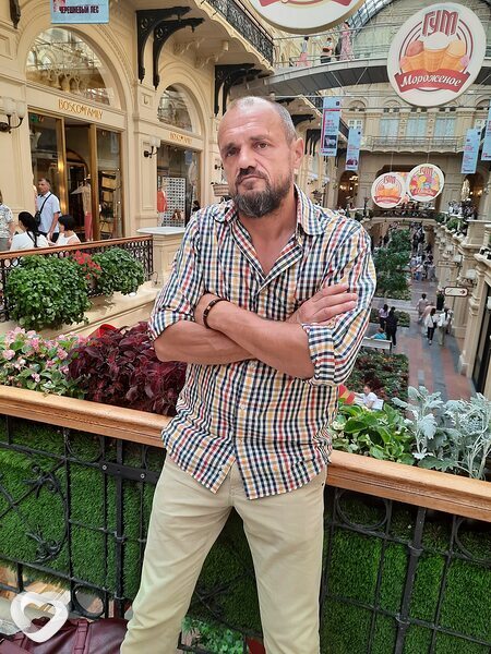 Дмитрий, 49, Нижнем Новгороде — анкета №1088507
