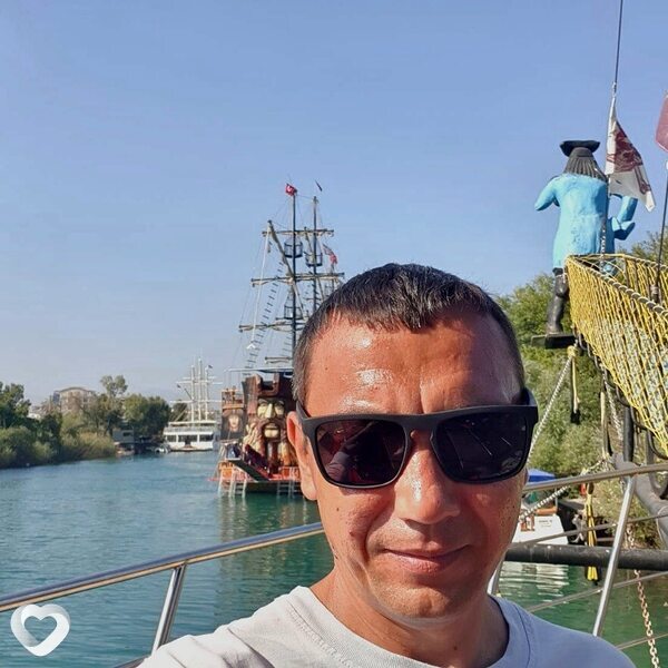 Марат, 43, Магнитогорске — анкета №1088513