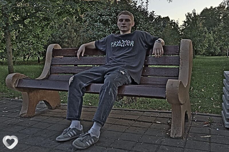 Егор, 23, Слониме — анкета №1088514
