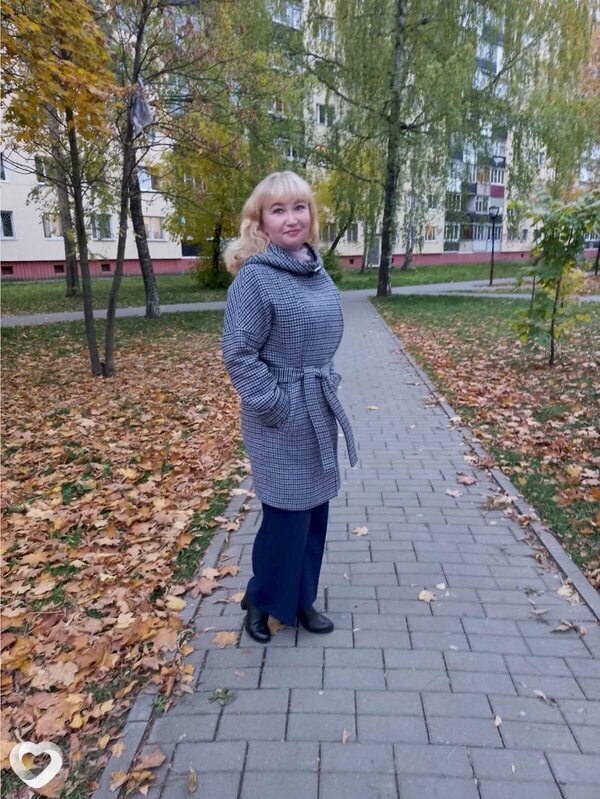 Алина, 51, Нижнем Новгороде — анкета №1088569