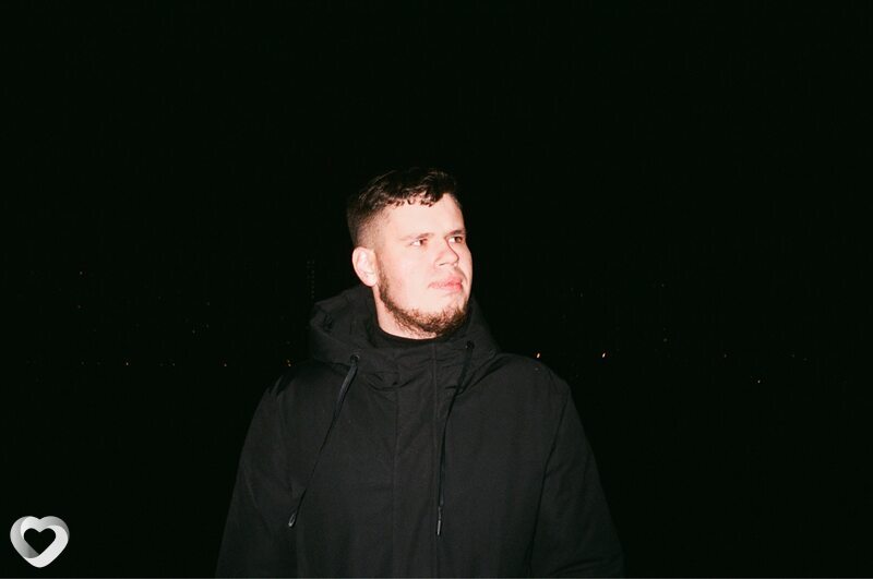 Максим, 26, Москве — анкета №1088574