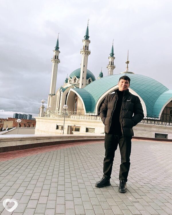 Али, 24, Нижнем Новгороде — анкета №1088580