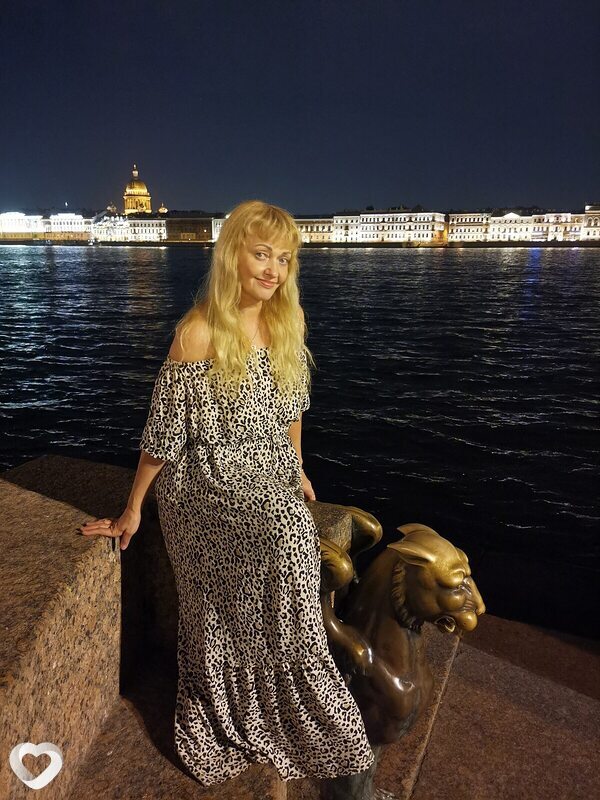 Елена, 61, Санкт-Петербурге — анкета №1088583