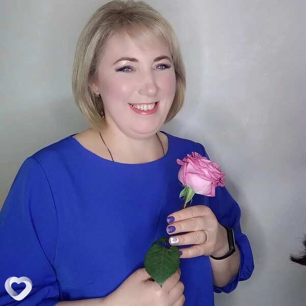 Ольга, 47, Могилев — анкета №1088414