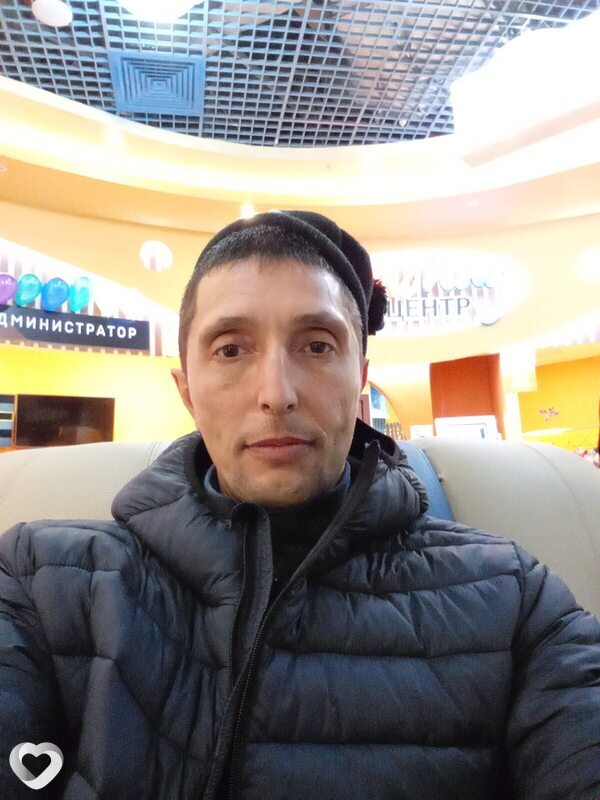Евгений, 41, Барнауле — анкета №1088520