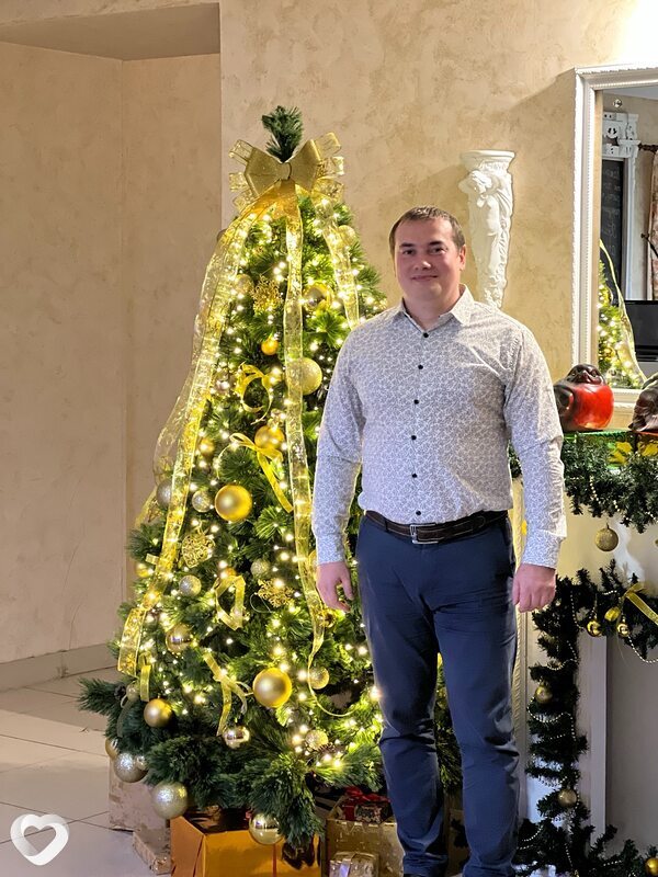 Сергей, 42, Тамбове — анкета №1088528
