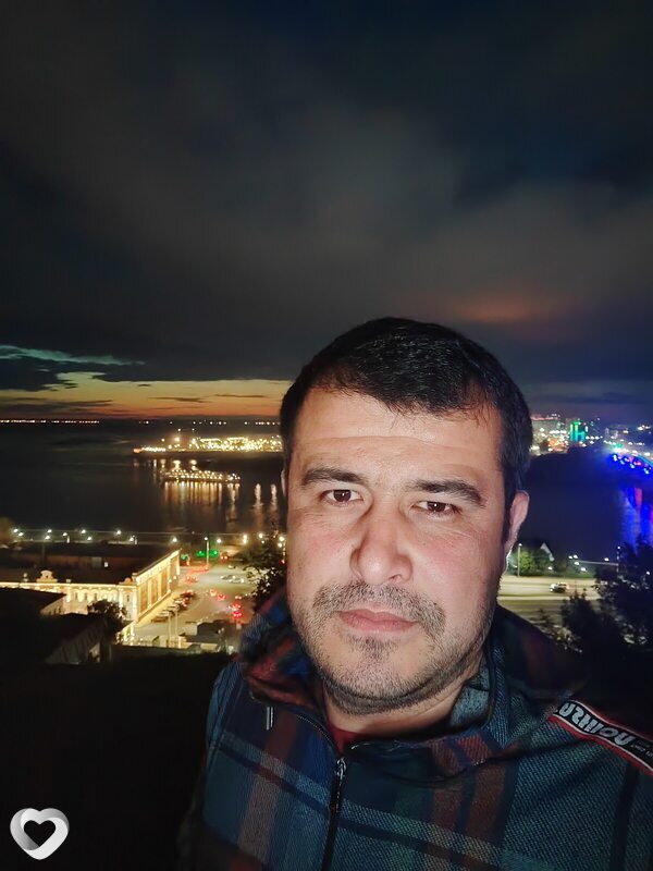 Дилшод, 43, Нижнем Новгороде — анкета №1088531