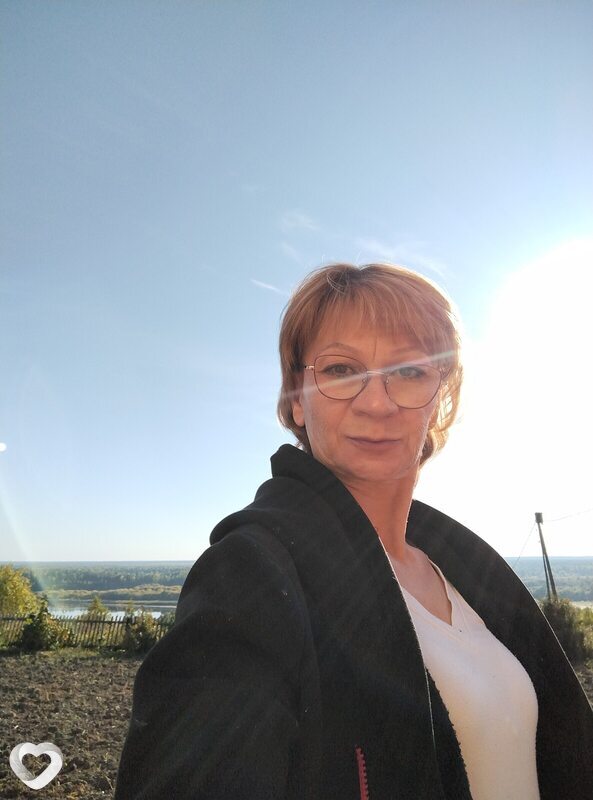 Ольга, 55, Сыктывкаре — анкета №1088539