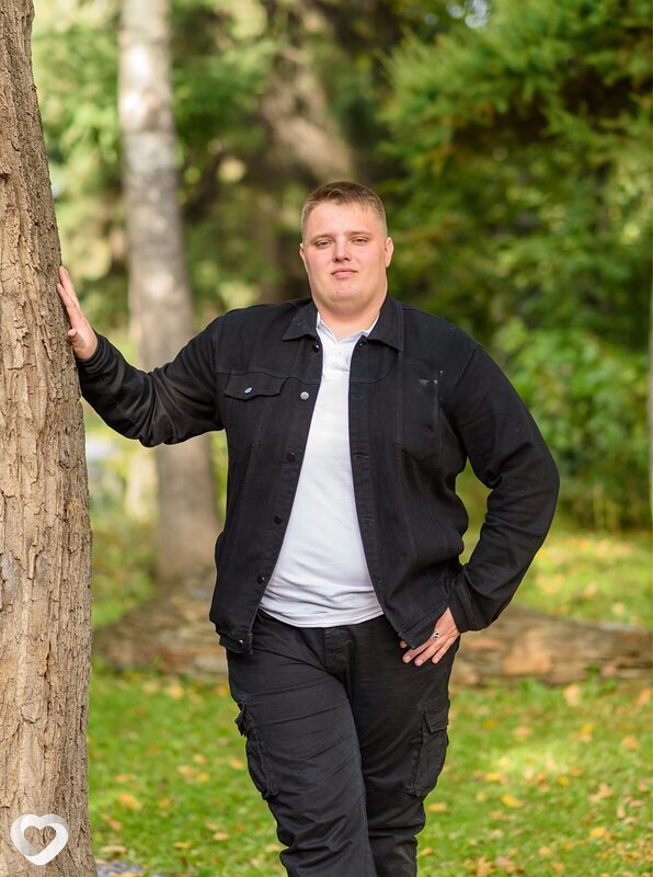 Дмитрий, 25, Новосибирске — анкета №1088670