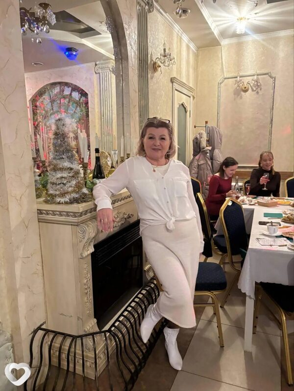 Людмила, 61, Тюмени — анкета №1088677