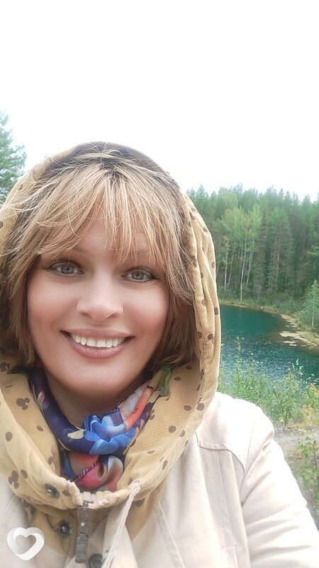 Оля, 46, Ухте — анкета №1088682