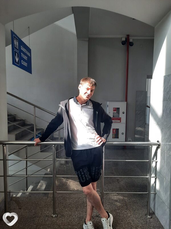 Сергей, 43, Караганде — анкета №1088689